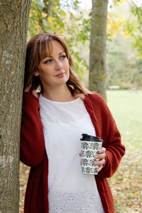 Headshots in the park by RJM Photography