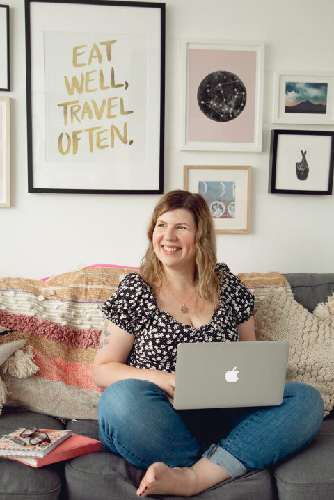 Personal branding photos